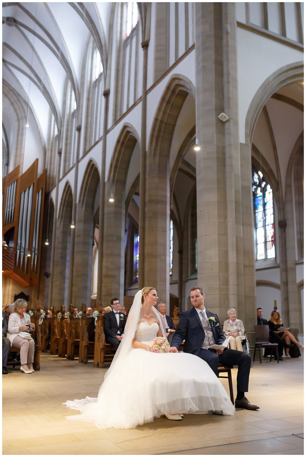Hochzeit Salvatorkirche Duisburg